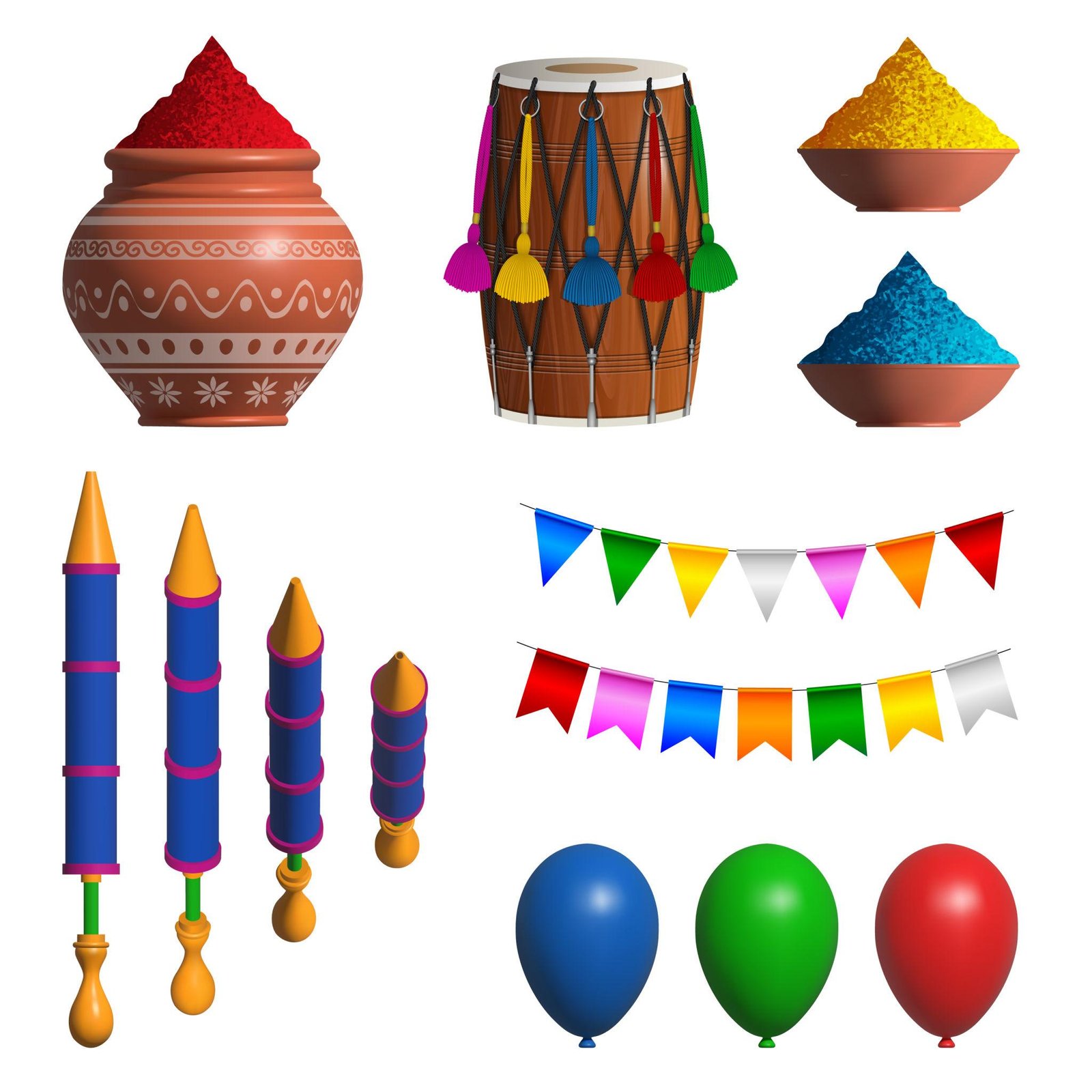 Festival Items
